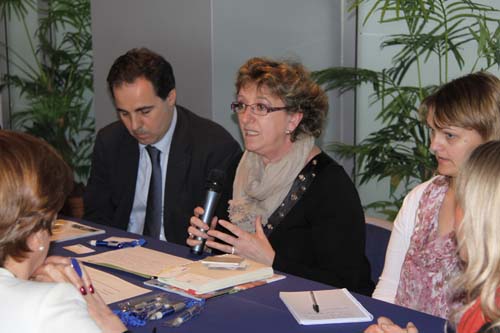 Segunda Sesión Formativa_MADRID_Estadio Santiago Bernabéu