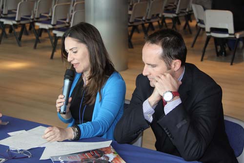 Segunda Sesión Formativa_MADRID_Estadio Santiago Bernabéu