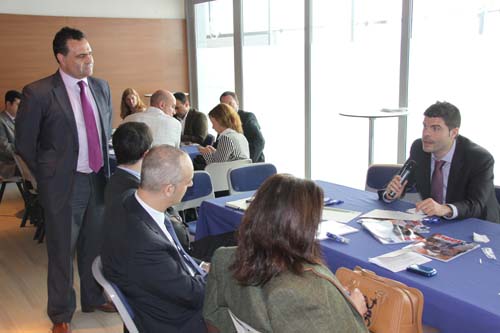 Segunda Sesión Formativa_MADRID_Estadio Santiago Bernabéu