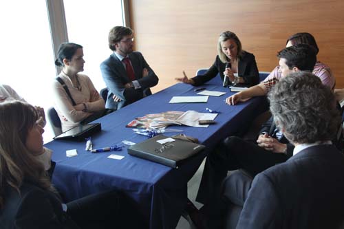 Segunda Sesión Formativa_MADRID_Estadio Santiago Bernabéu