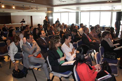 Segunda Sesión Formativa_MADRID_Estadio Santiago Bernabéu