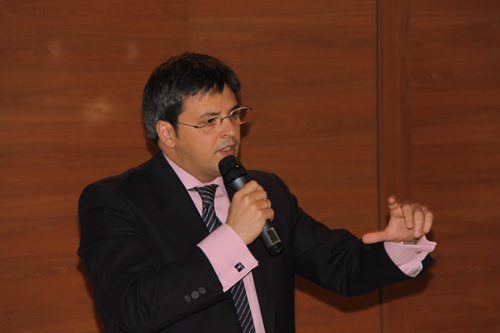 Segunda Sesión Formativa_MADRID_Estadio Santiago Bernabéu