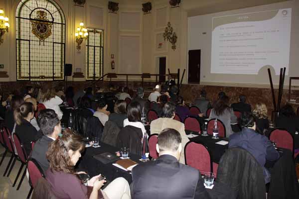 Séptima Sesión Formativa_MADRID_Hotel Tryp Atocha