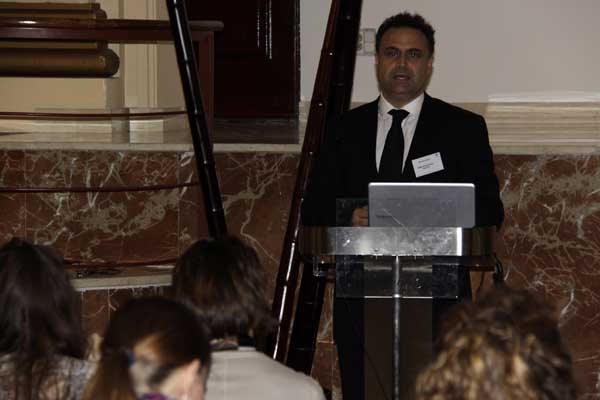 Séptima Sesión Formativa_MADRID_Hotel Tryp Atocha