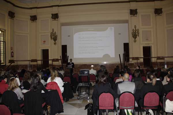 Séptima Sesión Formativa_MADRID_Hotel Tryp Atocha