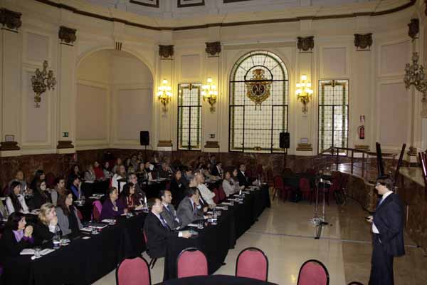 Séptima Sesión Formativa_MADRID_Hotel Tryp Atocha