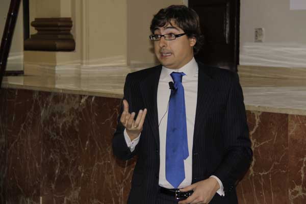 Séptima Sesión Formativa_MADRID_Hotel Tryp Atocha