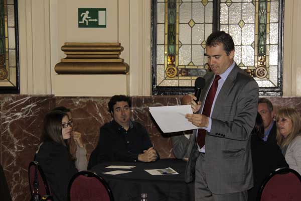 Séptima Sesión Formativa_MADRID_Hotel Tryp Atocha