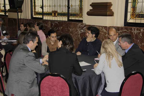 Séptima Sesión Formativa_MADRID_Hotel Tryp Atocha