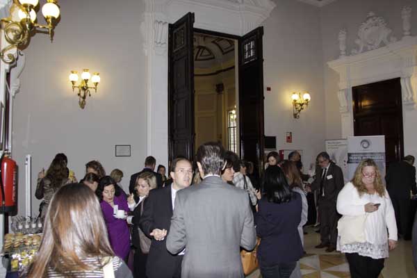 Séptima Sesión Formativa_MADRID_Hotel Tryp Atocha