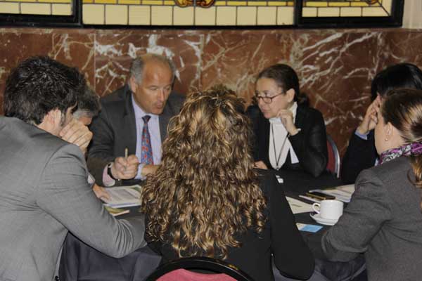 Séptima Sesión Formativa_MADRID_Hotel Tryp Atocha