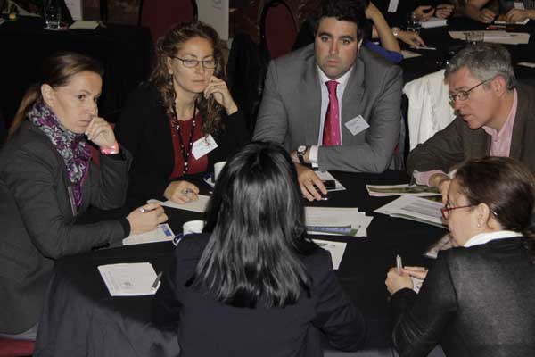 Séptima Sesión Formativa_MADRID_Hotel Tryp Atocha
