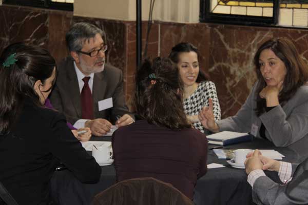 Séptima Sesión Formativa_MADRID_Hotel Tryp Atocha
