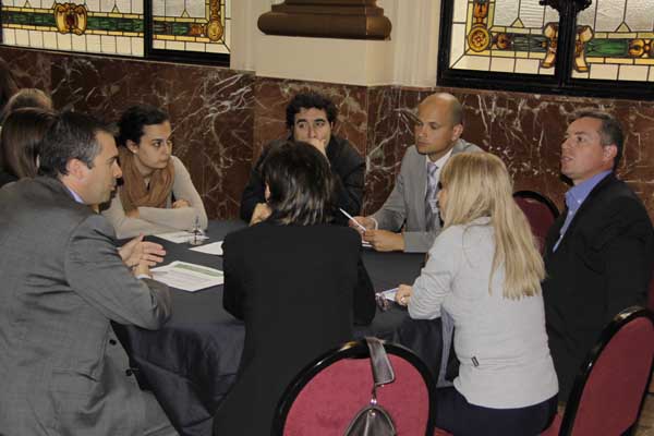 Séptima Sesión Formativa_MADRID_Hotel Tryp Atocha