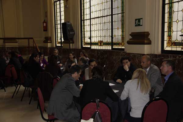 Séptima Sesión Formativa_MADRID_Hotel Tryp Atocha