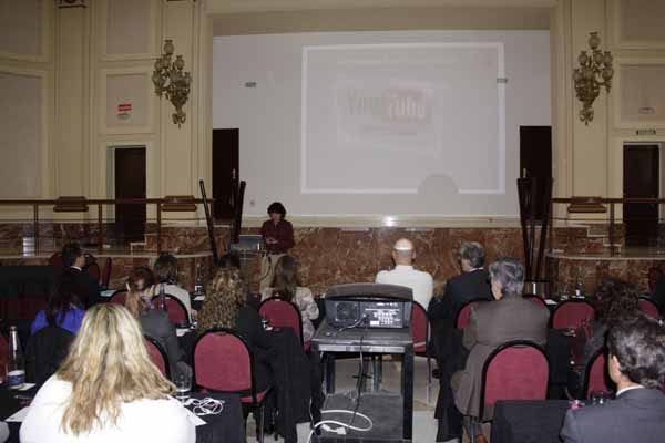 Séptima Sesión Formativa_MADRID_Hotel Tryp Atocha
