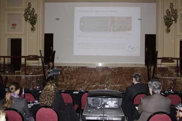 Séptima Sesión Formativa_MADRID_Hotel Tryp Atocha