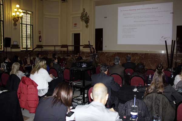 Séptima Sesión Formativa_MADRID_Hotel Tryp Atocha
