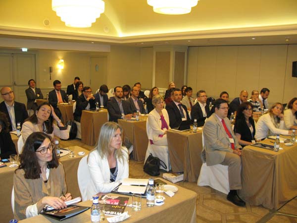 Special Session for Agencies_May 19, 2016_Hotel Intercontinental Madrid