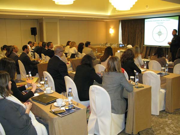 Sesión especial para Agencias_19 de mayo 2016_Hotel Intercontinental Madrid