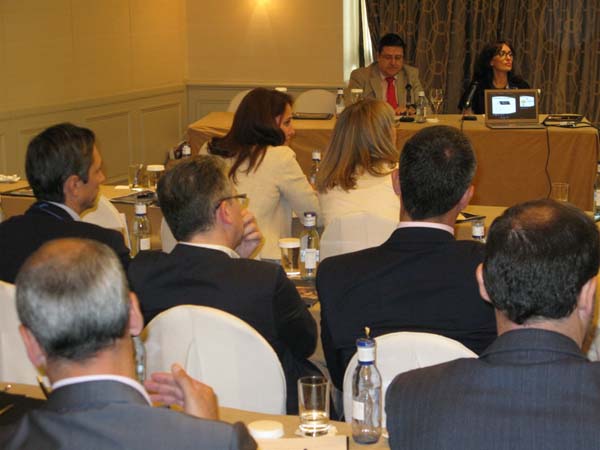 Sesión especial para Agencias_19 de mayo 2016_Hotel Intercontinental Madrid