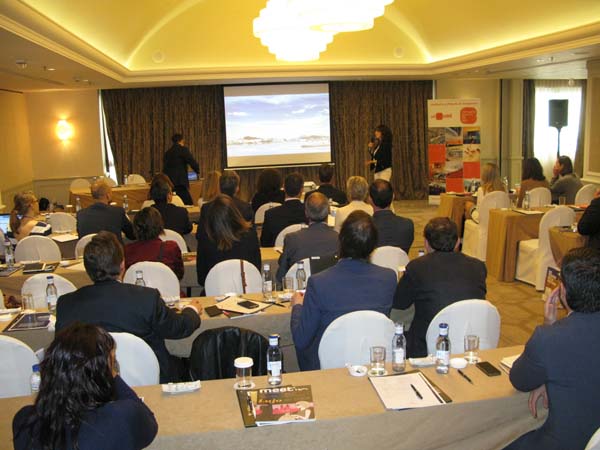 Sesión especial para Agencias_19 de mayo 2016_Hotel Intercontinental Madrid