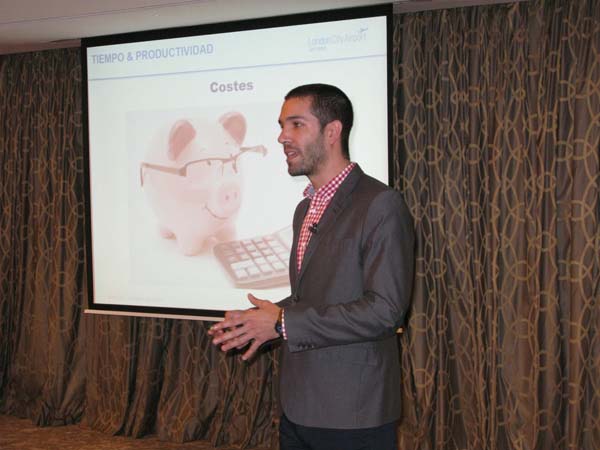 Sesión especial para Agencias_19 de mayo 2016_Hotel Intercontinental Madrid