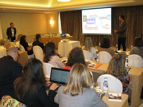 Sesión especial para Agencias_19 de mayo 2016_Hotel Intercontinental Madrid