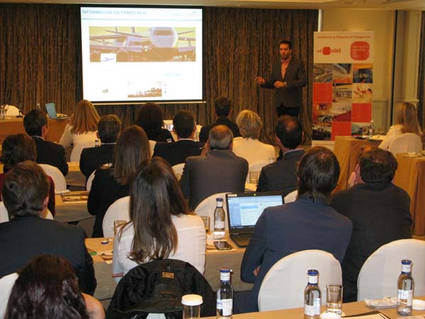 Sesión especial para Agencias_19 de mayo 2016_Hotel Intercontinental Madrid