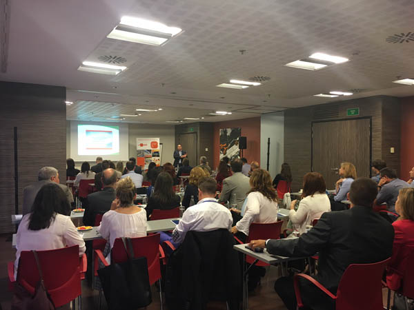 Sesión especial para Agencias_26 de mayo 2016_Hotel Ilunion Barcelona