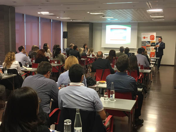 Sesión especial para Agencias_26 de mayo 2016_Hotel Ilunion Barcelona