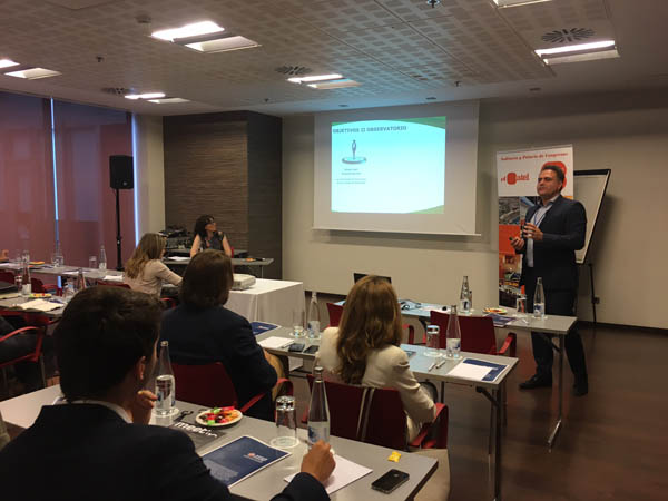 Sesión especial para Agencias_26 de mayo 2016_Hotel Ilunion Barcelona