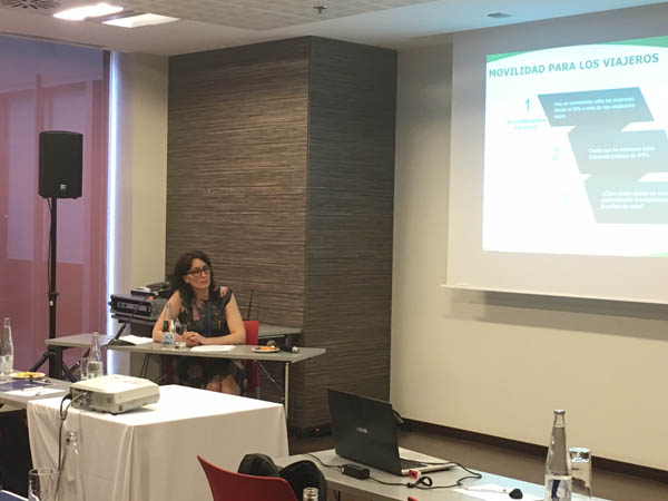 Sesión especial para Agencias_26 de mayo 2016_Hotel Ilunion Barcelona