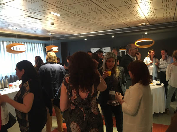 Sesión especial para Agencias_26 de mayo 2016_Hotel Ilunion Barcelona