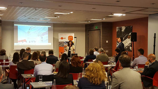 Sesión especial para Agencias_26 de mayo 2016_Hotel Ilunion Barcelona