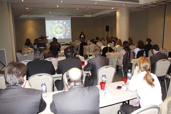 Sesión formativa_Abril 2013_BARCELONA_Hotel Tryp Condal Mar