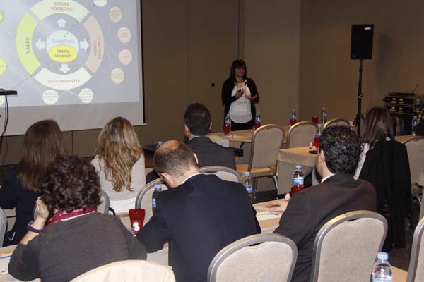 Sesión formativa_Abril 2013_BARCELONA_Hotel Tryp Condal Mar