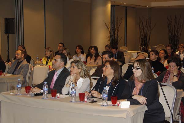 Training session_April 2013_BARCELONA_Hotel Tryp Condal Mar