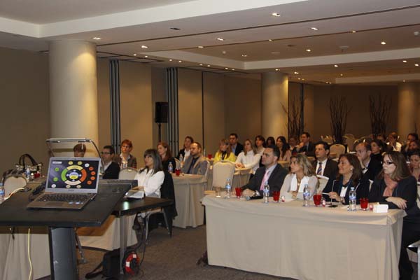 Sesión formativa_Abril 2013_BARCELONA_Hotel Tryp Condal Mar