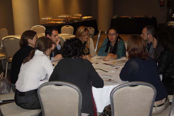 Sesión formativa_Abril 2013_BARCELONA_Hotel Tryp Condal Mar