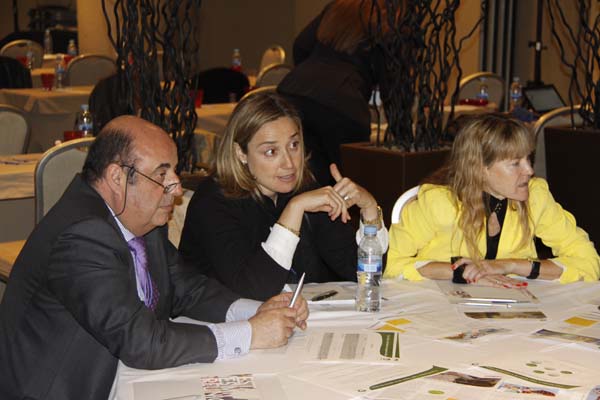 Sesión formativa_Abril 2013_BARCELONA_Hotel Tryp Condal Mar