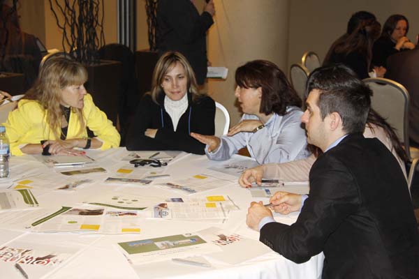 Sesión formativa_Abril 2013_BARCELONA_Hotel Tryp Condal Mar