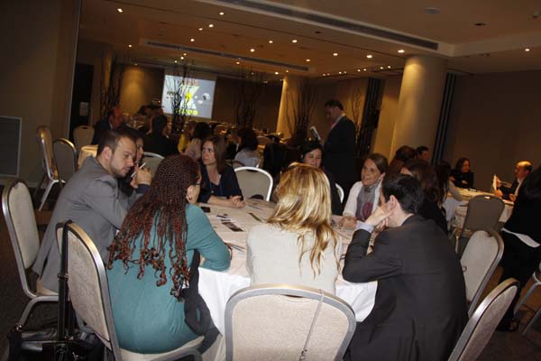 Sesión formativa_Abril 2013_BARCELONA_Hotel Tryp Condal Mar