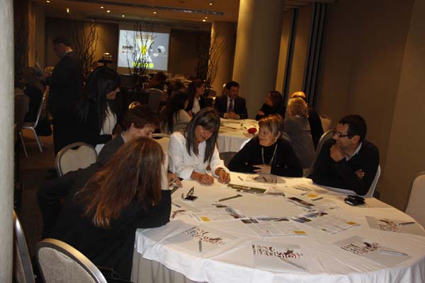 Sesión formativa_Abril 2013_BARCELONA_Hotel Tryp Condal Mar
