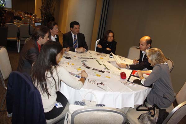 Sesión formativa_Abril 2013_BARCELONA_Hotel Tryp Condal Mar