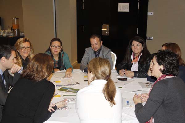 Sesión formativa_Abril 2013_BARCELONA_Hotel Tryp Condal Mar