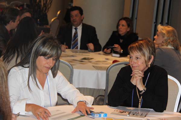 Sesión formativa_Abril 2013_BARCELONA_Hotel Tryp Condal Mar