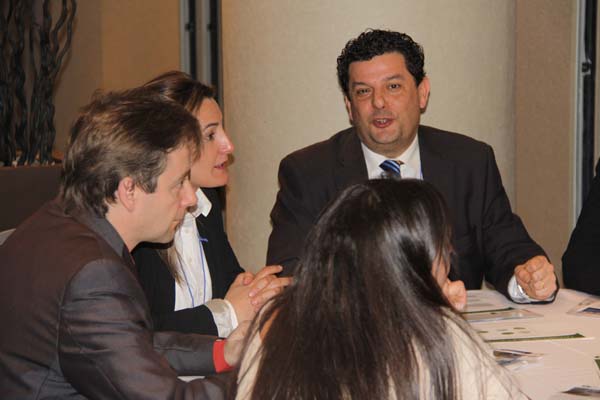 Sesión formativa_Abril 2013_BARCELONA_Hotel Tryp Condal Mar