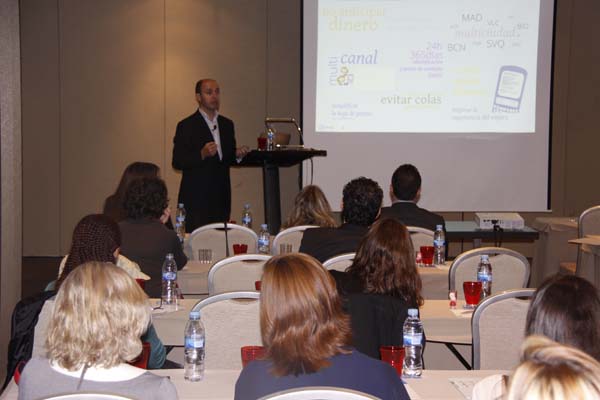 Sesión formativa_Abril 2013_BARCELONA_Hotel Tryp Condal Mar