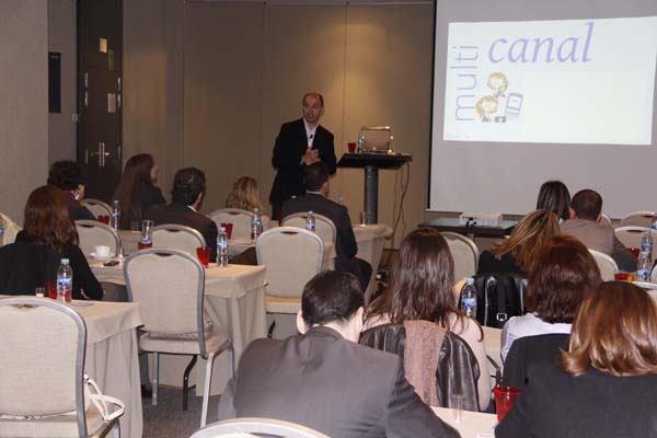 Sesión formativa_Abril 2013_BARCELONA_Hotel Tryp Condal Mar
